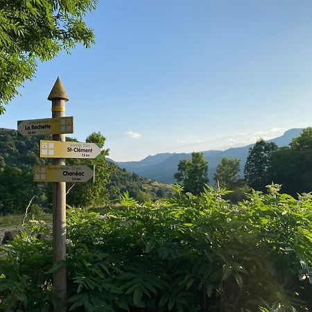 Tiny House De Tempoyrac Villa La Rochette  Luaran gambar