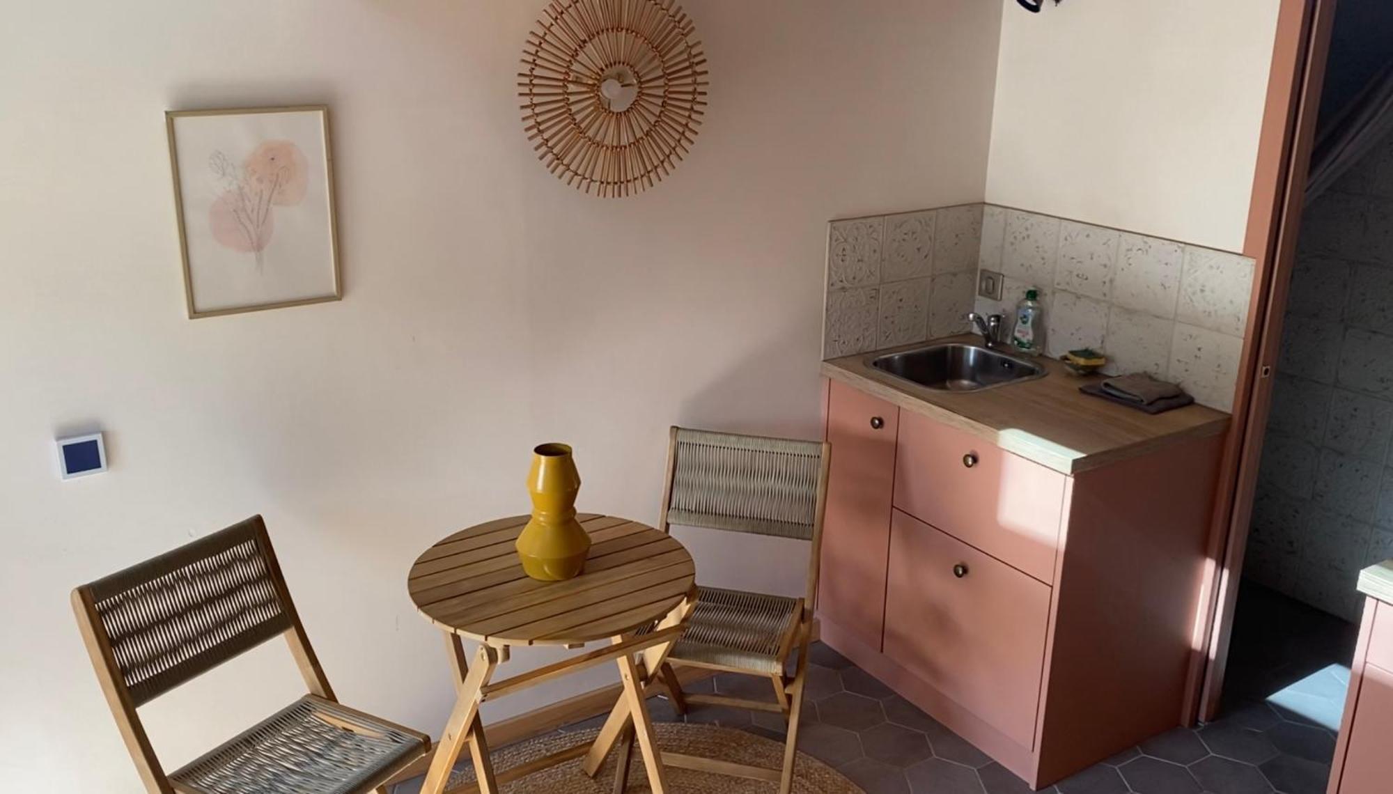 Tiny House De Tempoyrac Villa La Rochette  Luaran gambar