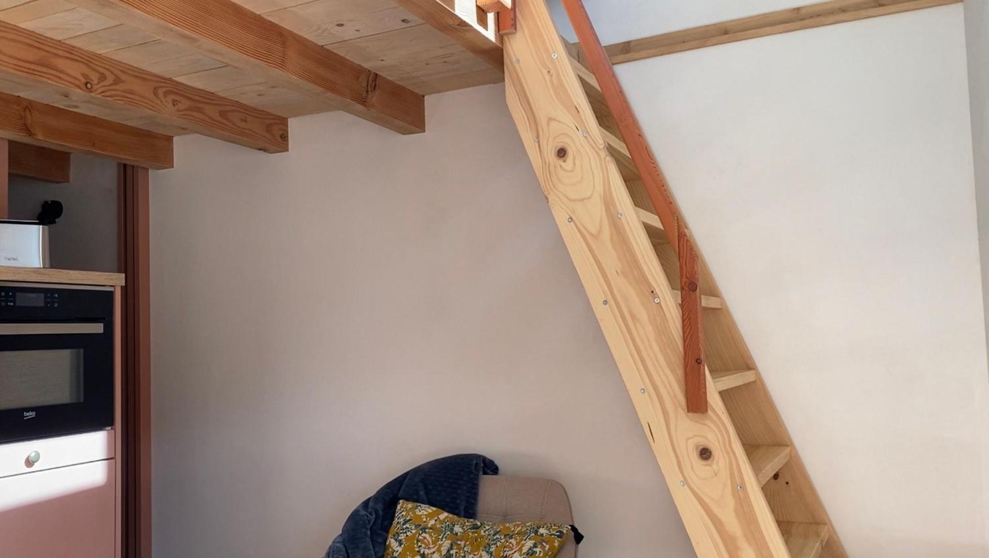 Tiny House De Tempoyrac Villa La Rochette  Luaran gambar