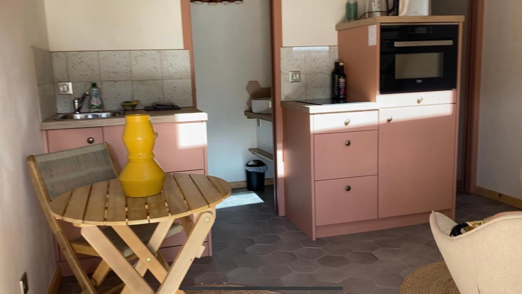 Tiny House De Tempoyrac Villa La Rochette  Luaran gambar