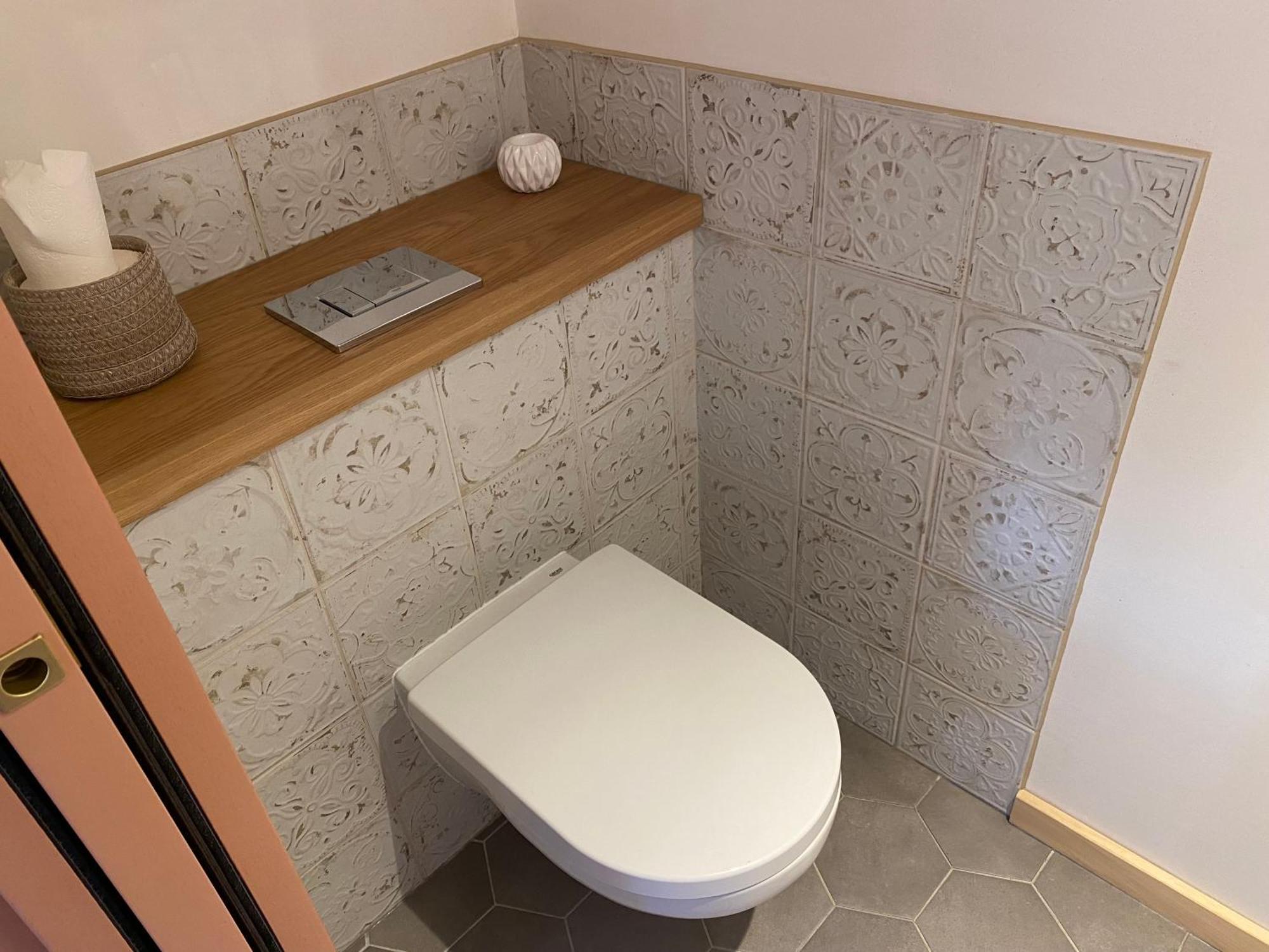 Tiny House De Tempoyrac Villa La Rochette  Luaran gambar