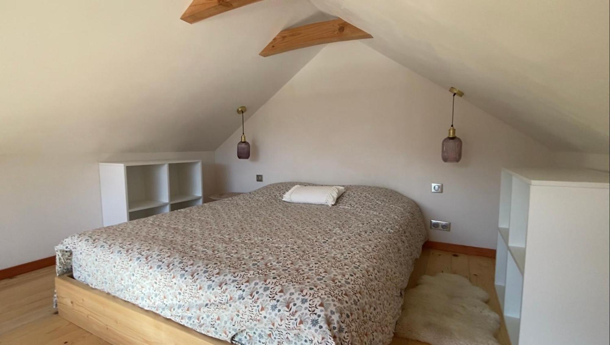 Tiny House De Tempoyrac Villa La Rochette  Luaran gambar