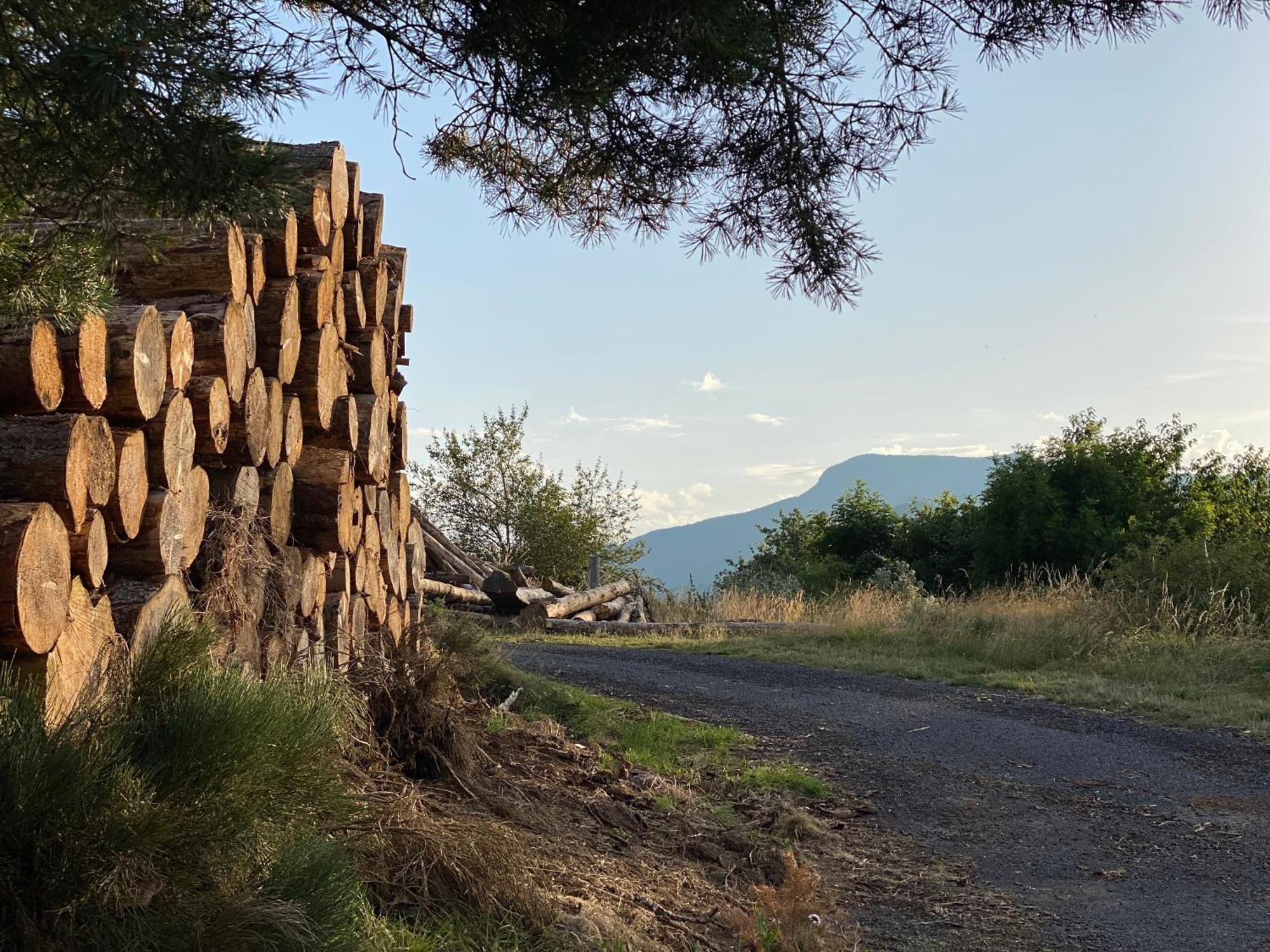 Tiny House De Tempoyrac Villa La Rochette  Luaran gambar