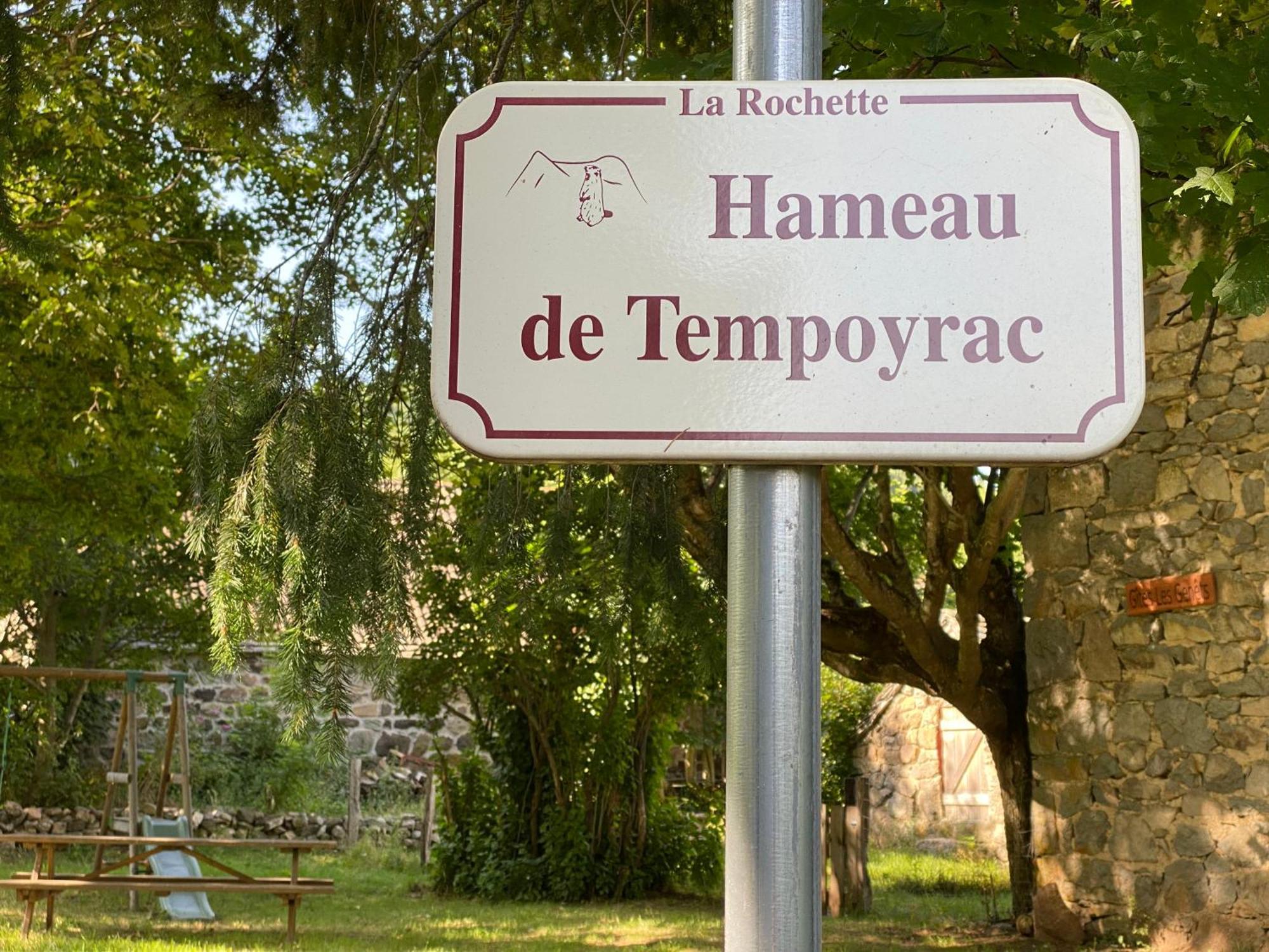 Tiny House De Tempoyrac Villa La Rochette  Luaran gambar
